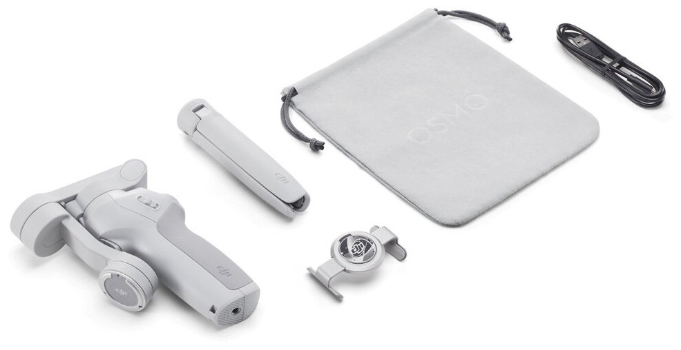 Электронный стабилизатор DJI Osmo Mobile SE