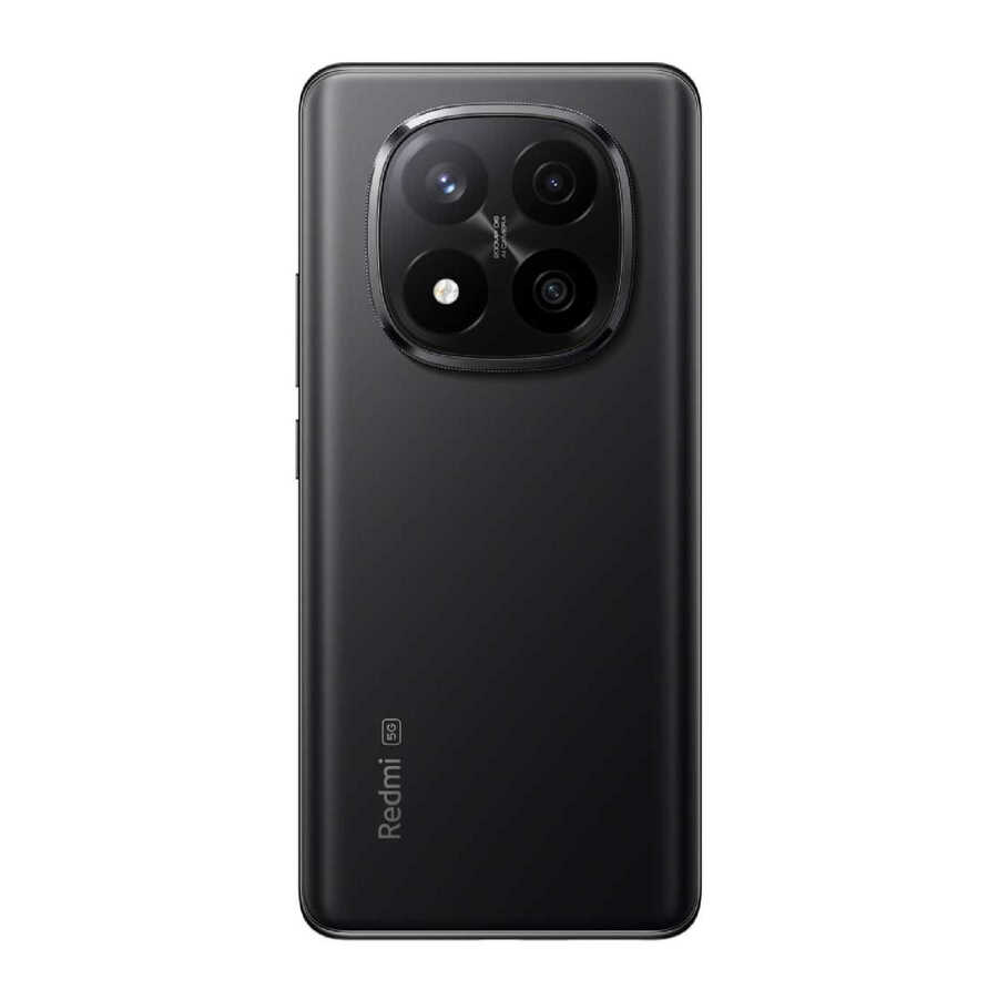 Смартфон Xiaomi Redmi Note 14 Pro Plus 5G 8/256Gb Midnight Black EU (без адаптера)