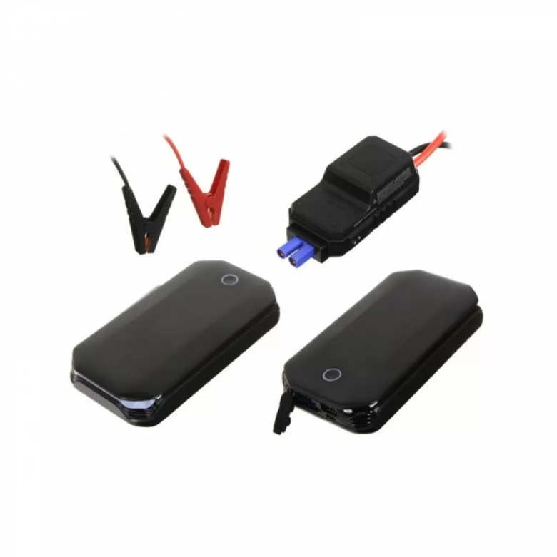 Внешний аккумулятор 8000мАч с пусковым зарядным устройством Baseus Super Energy Car Jump Starter CRJS01-01