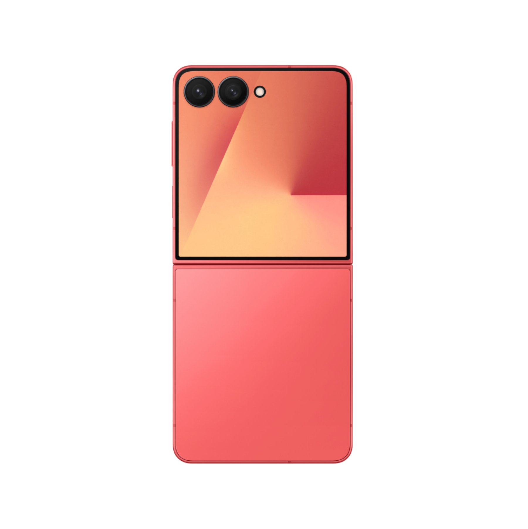 Смартфон Samsung Galaxy Z Flip7 5G 12/256 Coralred