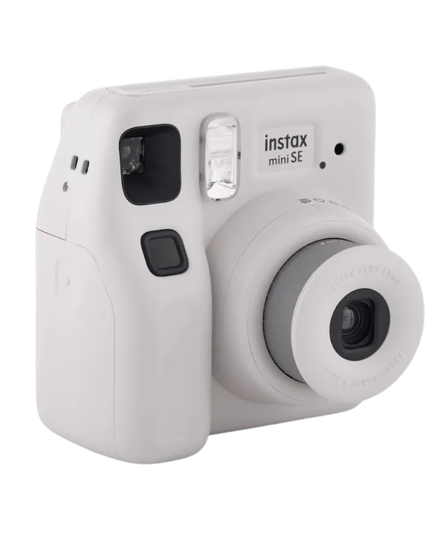 Фотоаппарат моментальной печати Fujifilm Instax Mini SE Grey