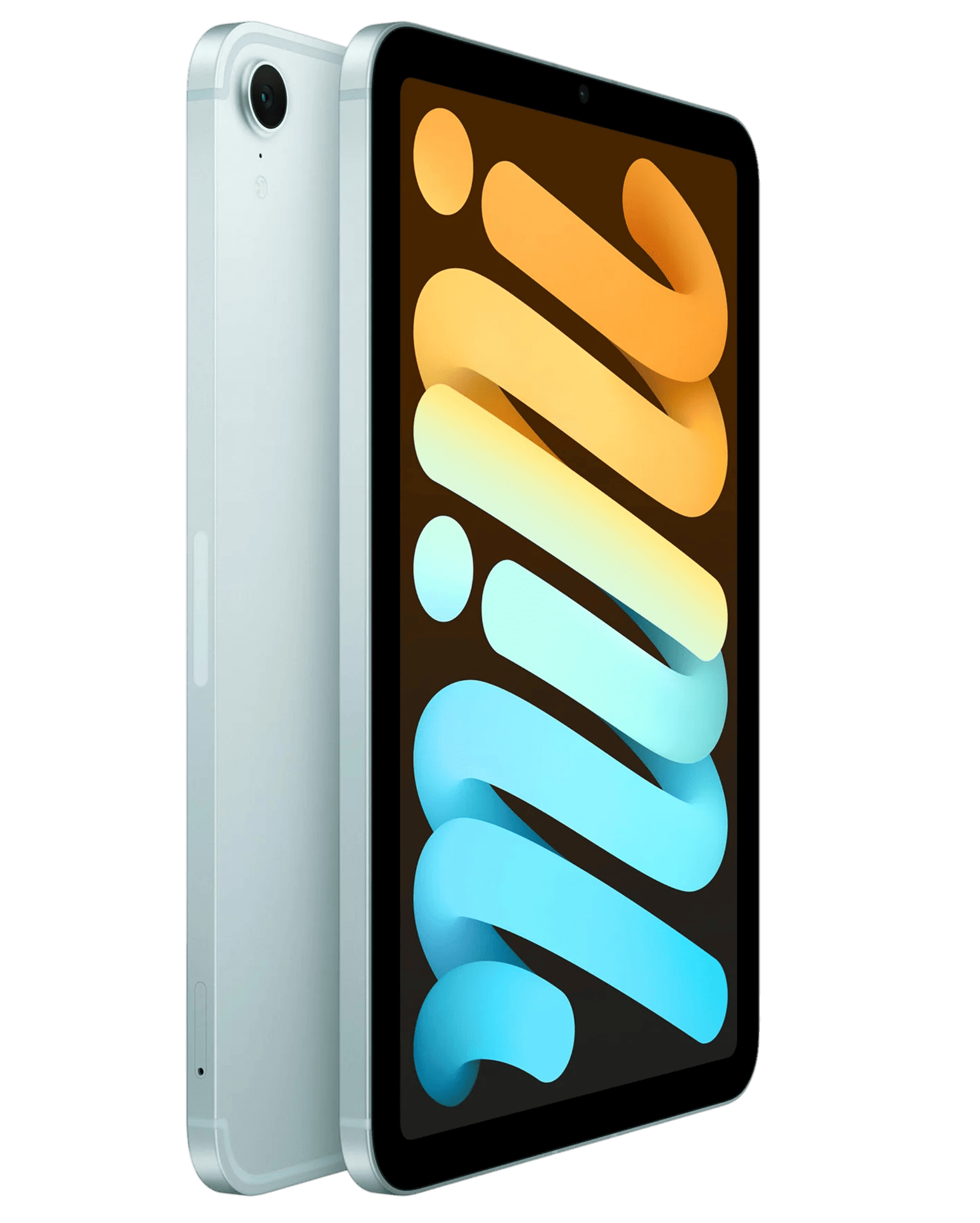 Планшет Apple iPad Mini (2024) Wi-Fi + Cellular 128Gb Blue