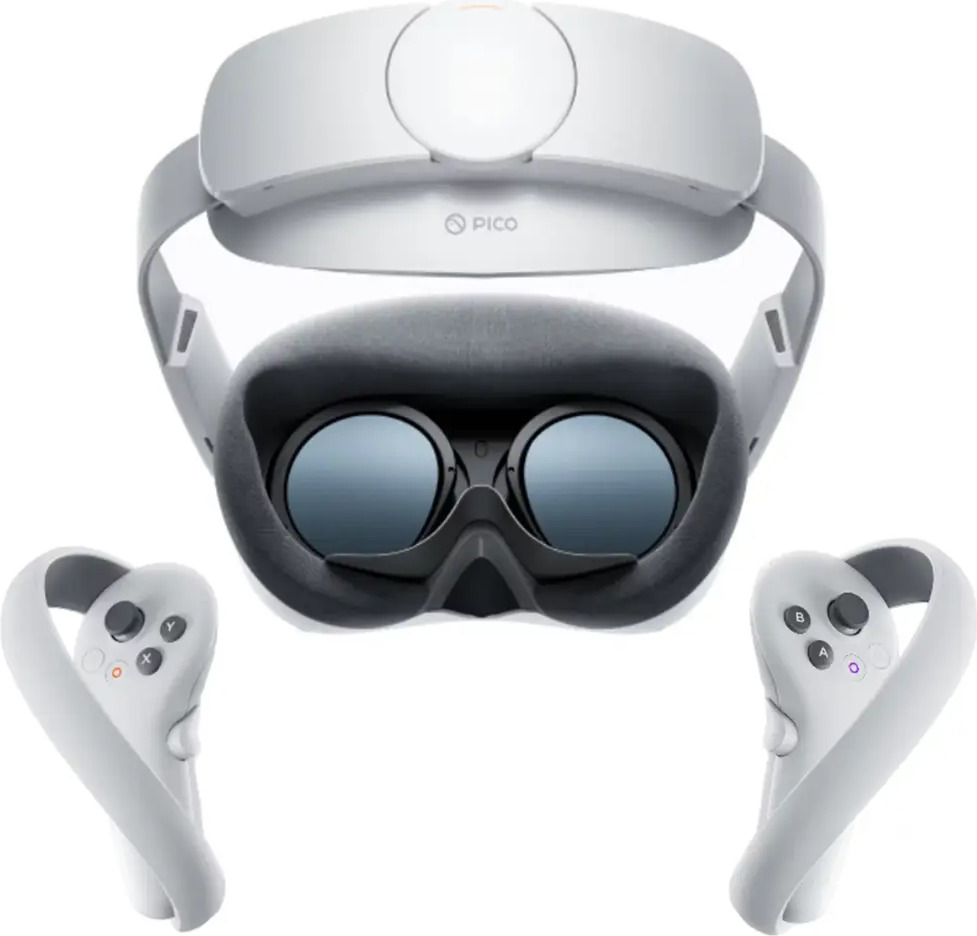 Шлем виртуальной реальности Pico 4 VR 256Gb