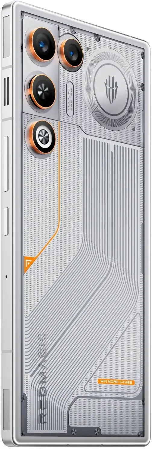 Смартфон ZTE Nubia Red Magic 11 Air 16/512Gb Trace