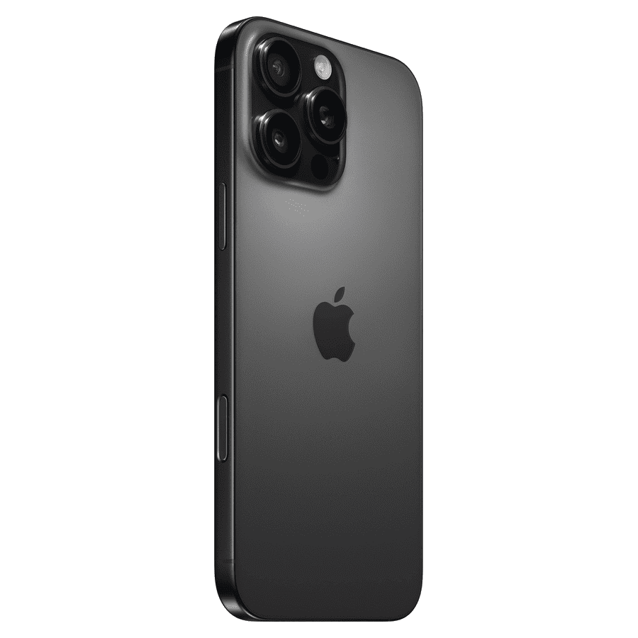 iPhone 16 Pro 512Gb Black Titanium (1 sim + eSIM / 93%) - Б/У . . .
