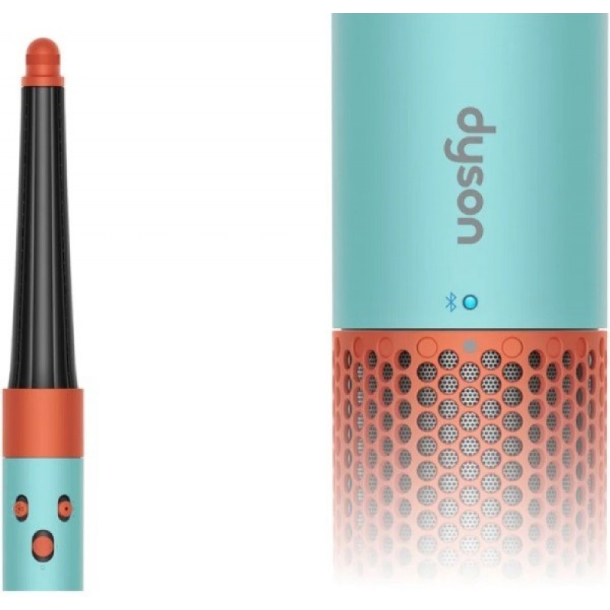 Стайлер Dyson Airwrap Complete Long HS08 Multistyler (Ceramic Patina/Topaz) - Подарочный кейс для хранения