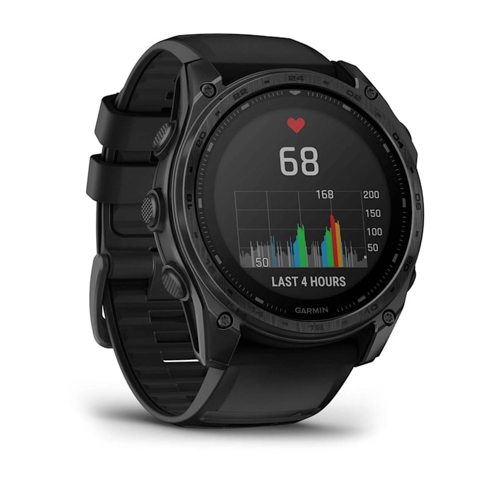 Умные часы Garmin Tactix 8 51mm Solar Ultralight Solver