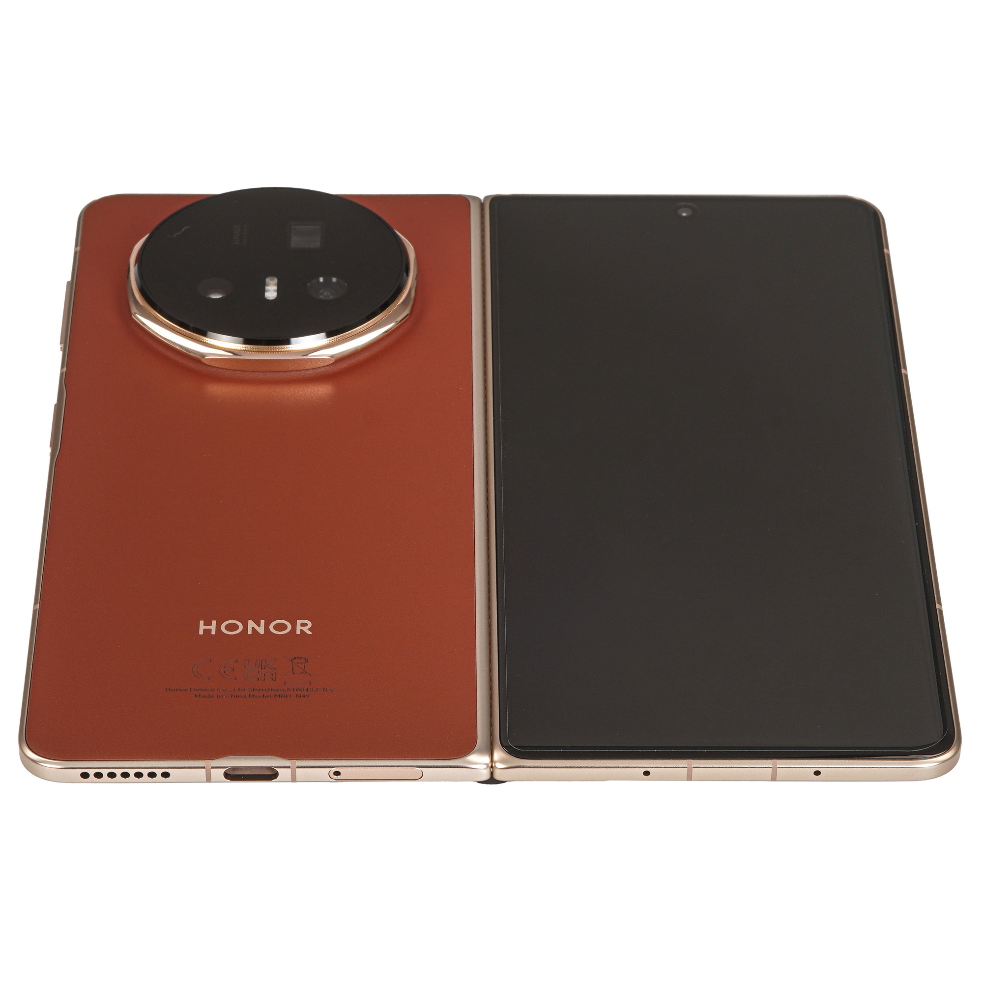 Смартфон Honor Magic V5 16/512Gb Reddish Brown