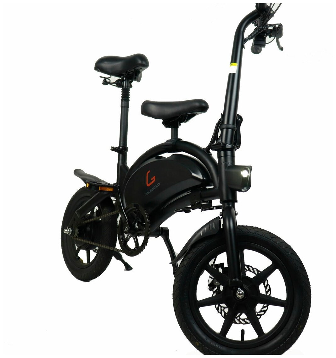 Электровелосипед Kugoo V1 400w