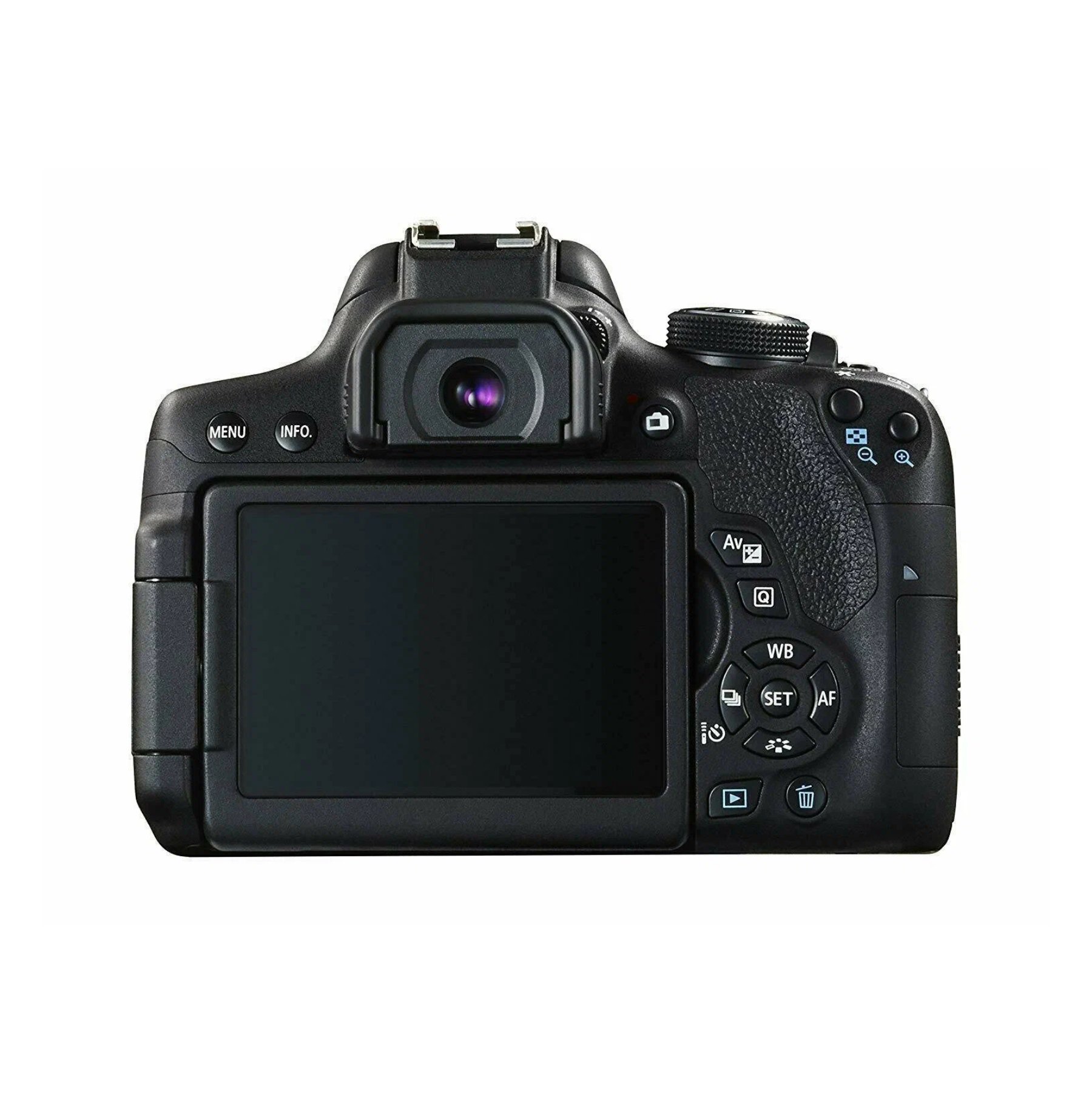 Фотоаппарат Canon EOS 750D Kit 18-55 IS STM
