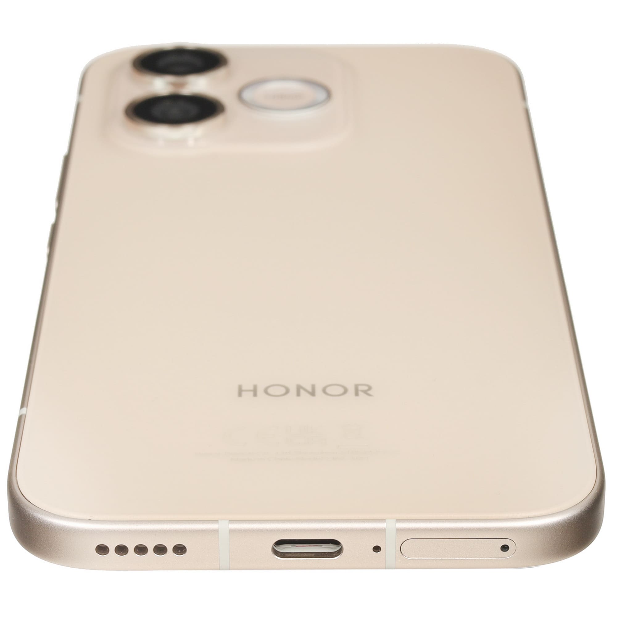 Смартфон Honor 600 Lite 8/256GB Desert Gold