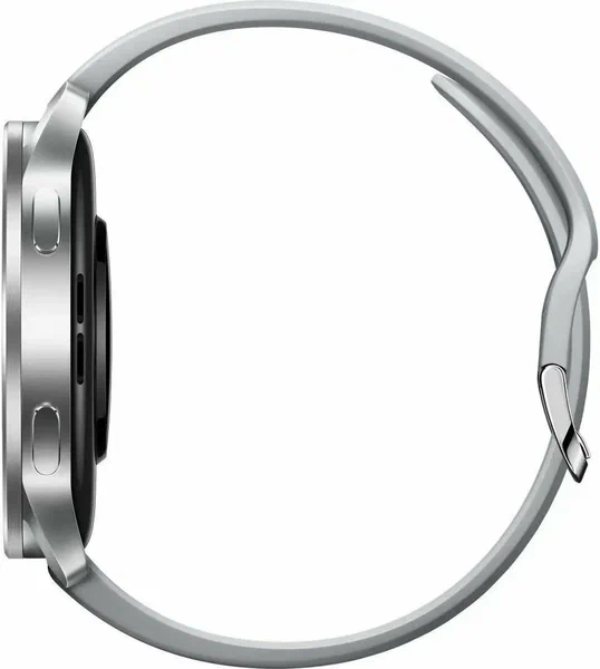 Умные часы Xiaomi Watch S3, Silver