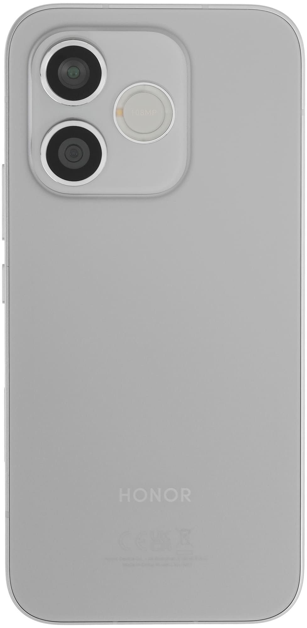 Смартфон Honor 600 Lite 8/256GB Velvet Gray