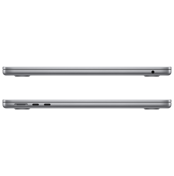 Ноутбук Apple MacBook Air 13" Space Gray (Mid 2022) MLXW3 M2 8Гб/256Гб SSD