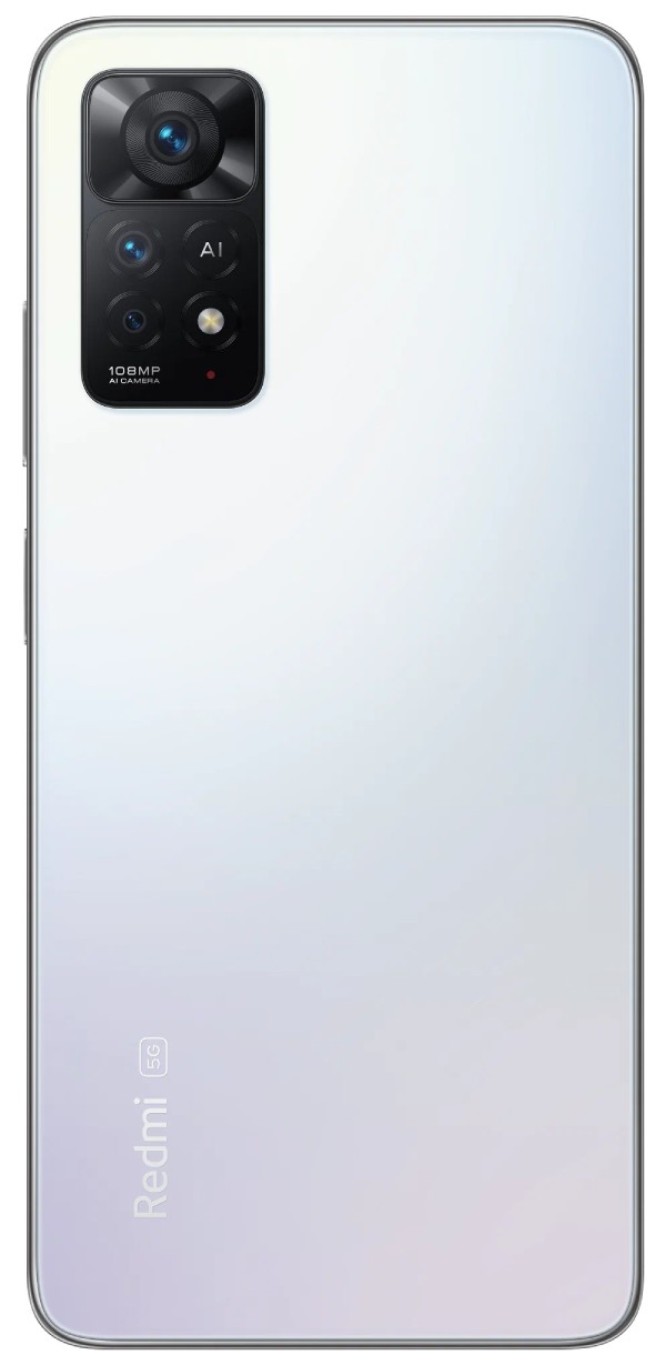 Смартфон Xiaomi Redmi Note 11E Pro 5G 8/128Gb White China