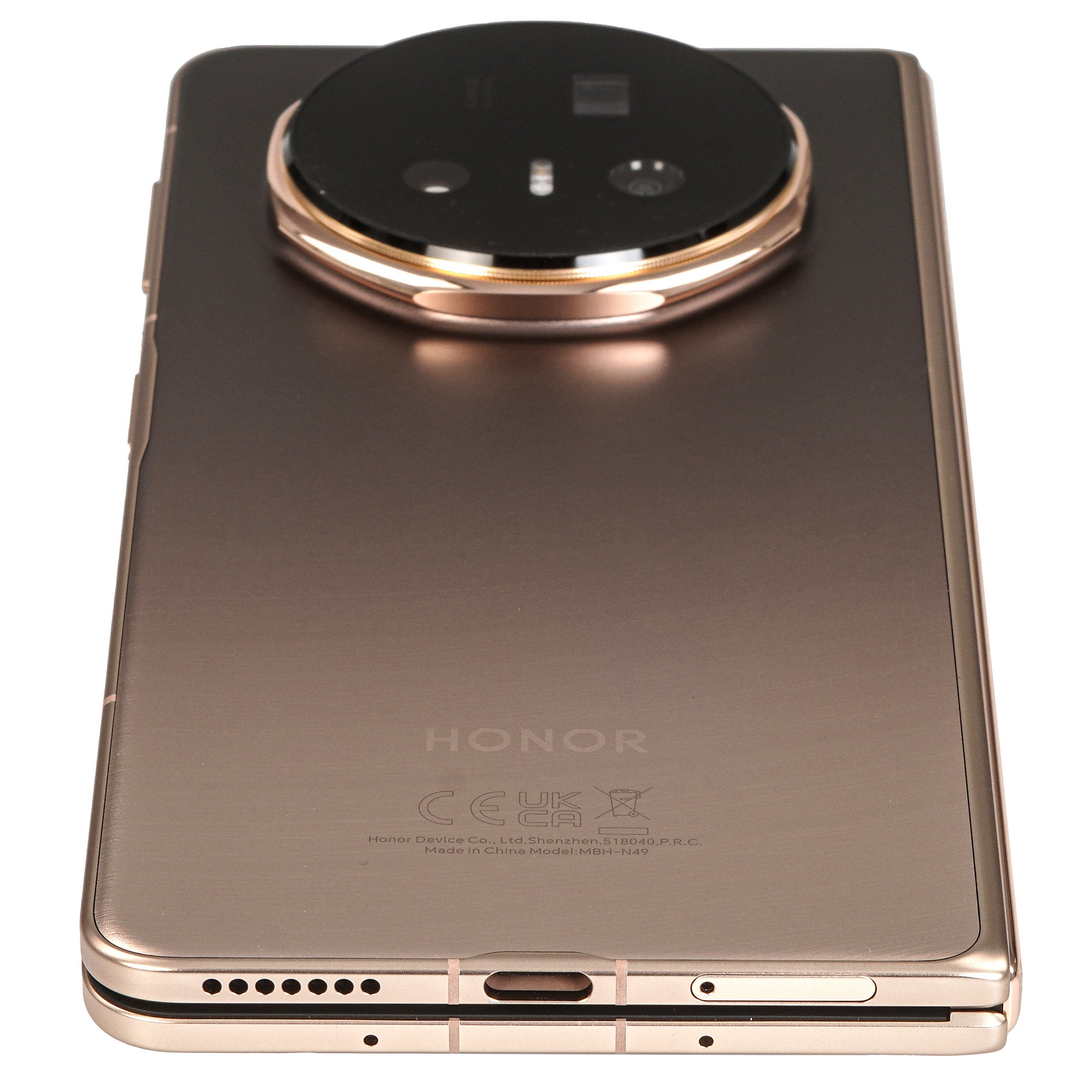 Смартфон Honor Magic V5 16/512Gb Dawn Gold