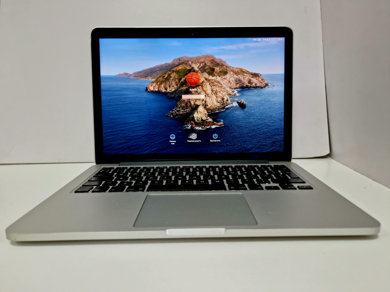 MacBook Pro 13'' Retina (Late 2013) ME864 (Core i5 2,4GHz/4Gb/128Gb SSD) - бывший в употреблении