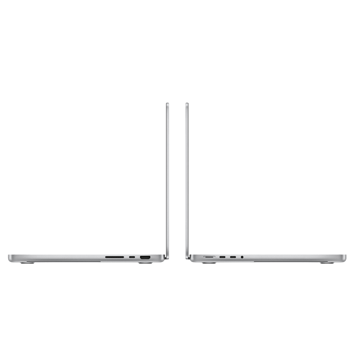 Ноутбук Apple MacBook Pro 14" (2026) MJLV4 Silver (M5 Pro 15C CPU, 16C GPU/24Гб/2Тб SSD)