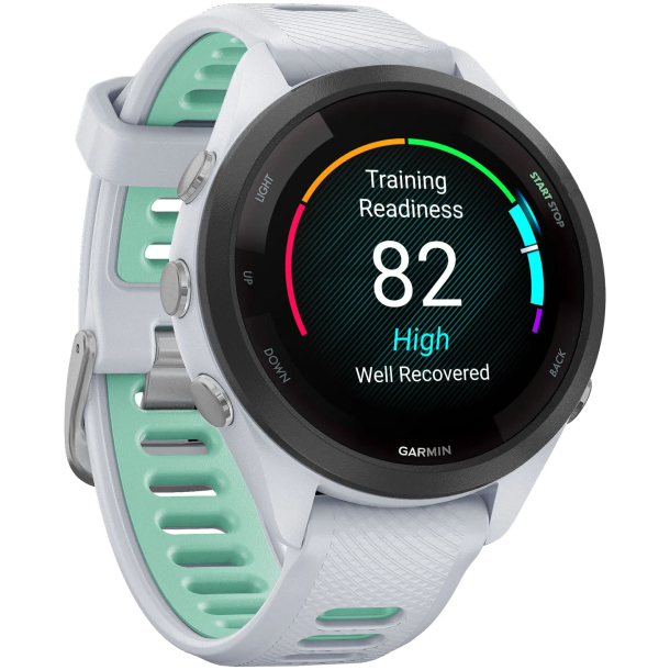 Умные часы Garmin ForeRunner 265S Whitestone