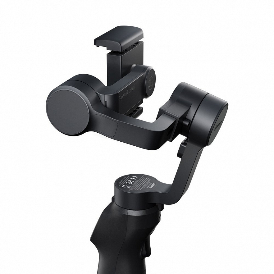 Электронный стабилизатор Baseus Control Smartphone Handheld Gimbal Stabilizer (SUYT-0G)