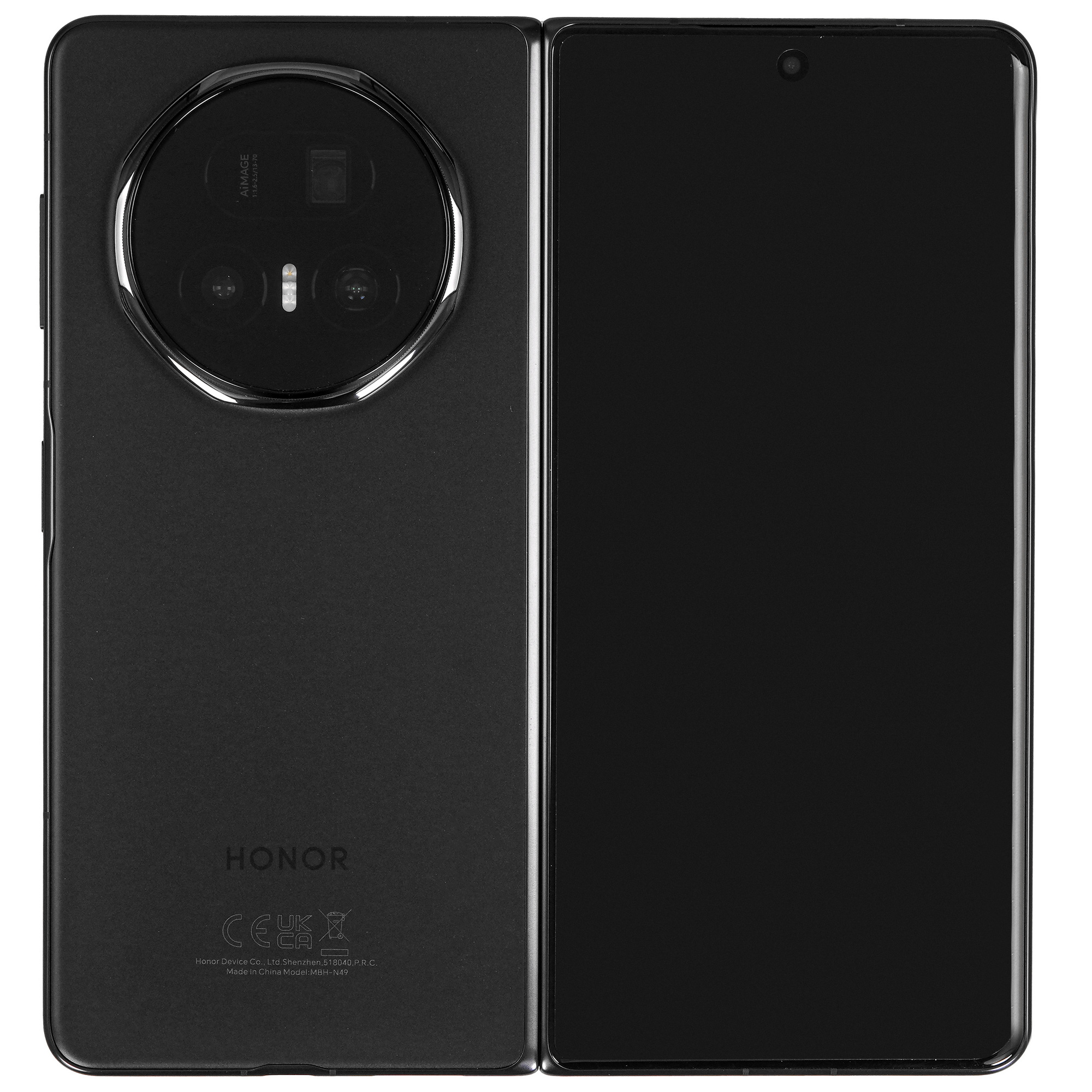 Смартфон Honor Magic V5 16/512Gb Black