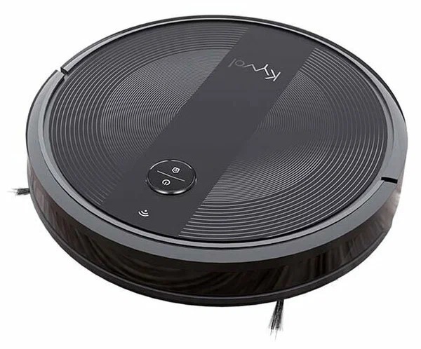 Робот-пылесос Robot VC Kyvol Cybovac E20, черный