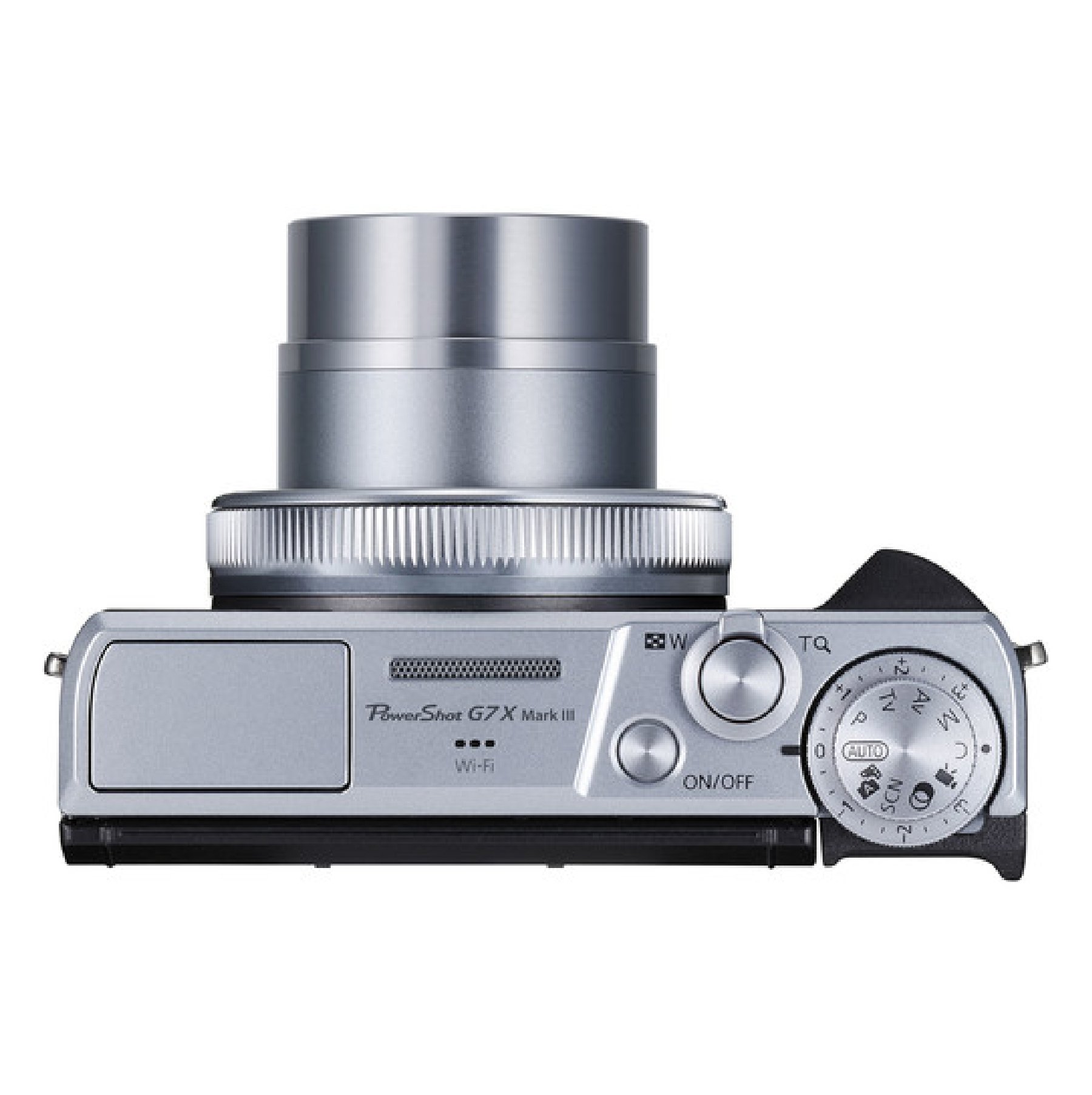 Фотоаппарат Canon PowerShot G7X Mark 3 Silver, PSG7X