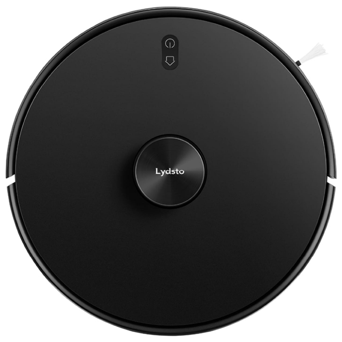 Робот-пылесос Xiaomi Lydsto R1 Pro Robot Vacuum Cleaner Black