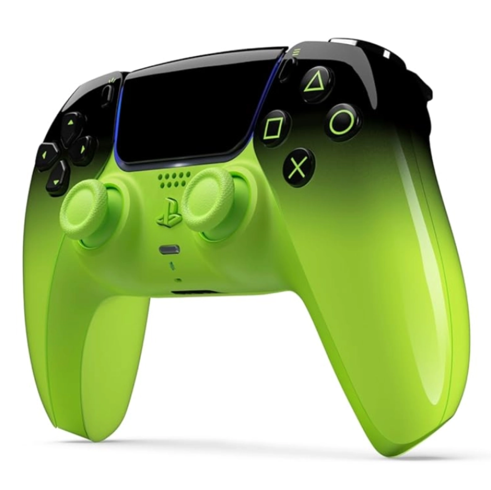 Геймпад для PS5 Sony DualSense Green Remix