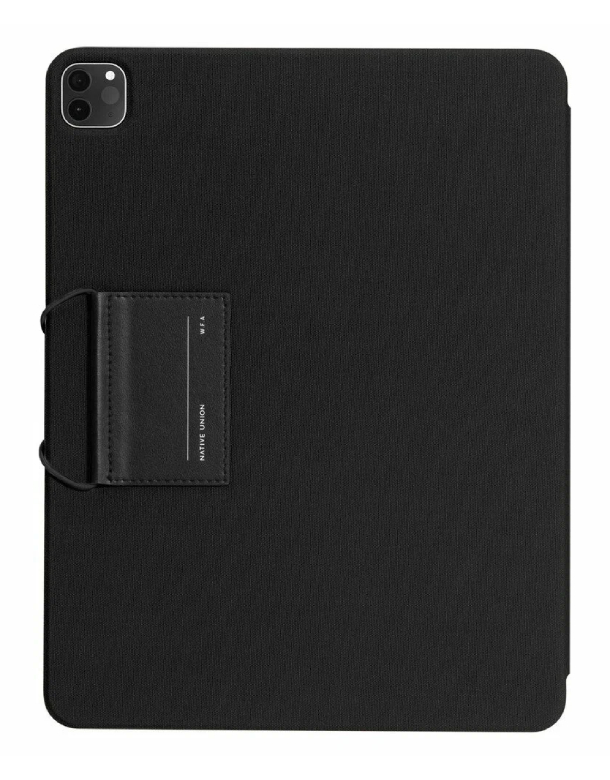 Чехол Native Union Folio для iPad Pro 11, черный