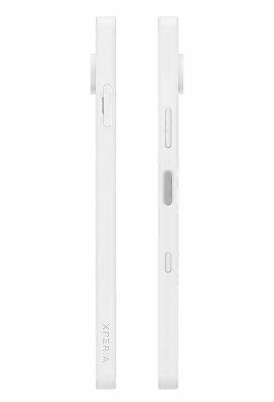 Смартфон Sony Xperia 10 VII 5G 8/128 White HK