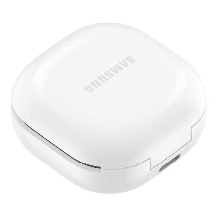 Наушники беспроводные Samsung Galaxy Buds2 Black (Дефект АКБ / Быстро разряжаются) - Б/У
