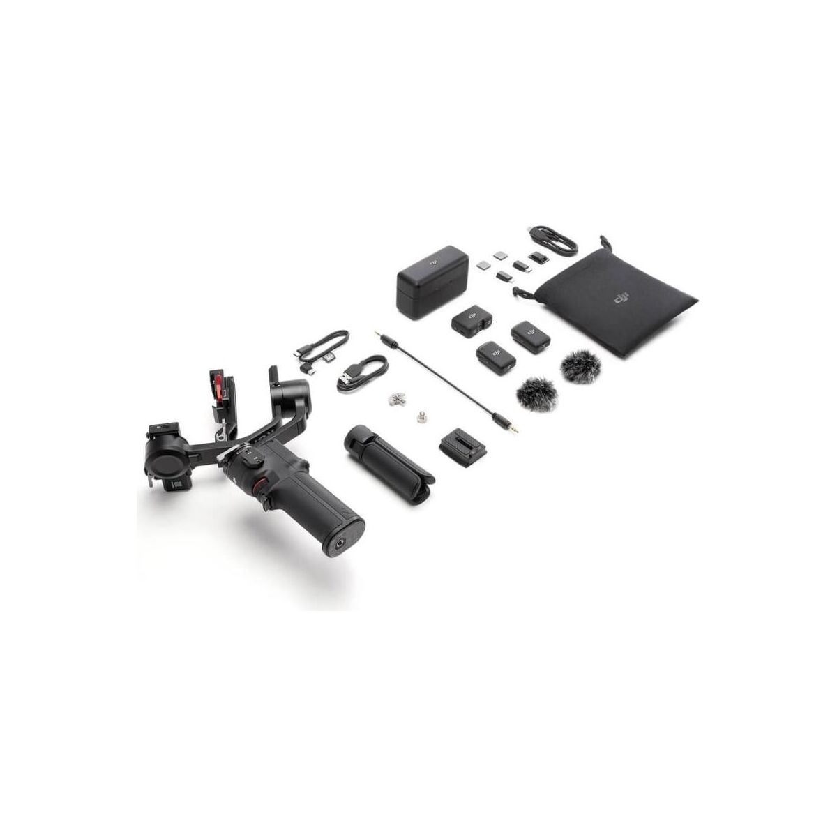 Электронный стабилизатор DJI RS 3 Mini Creator Combo