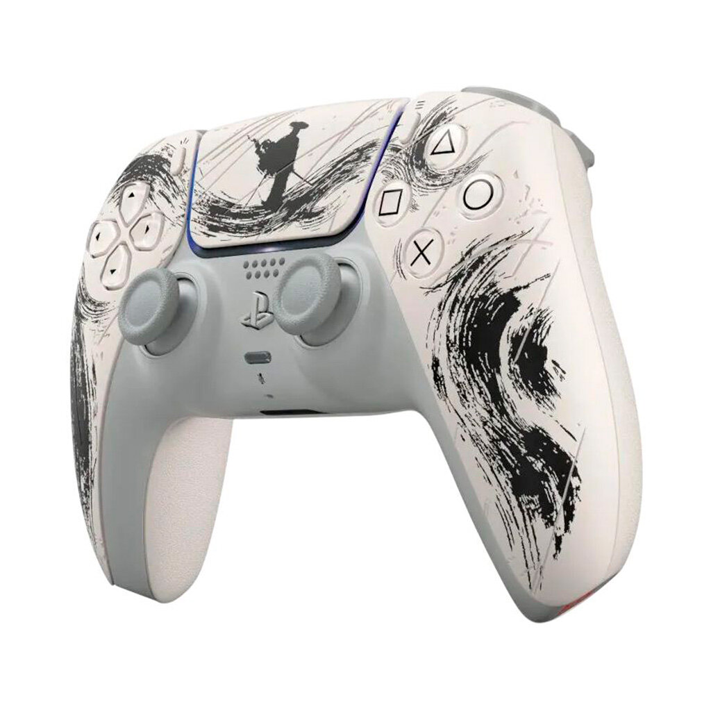 Игровая приставка Sony PlayStation 5 Slim 1Tb Ghost of Yotei Black Limited Edition + Ghost of Yotei