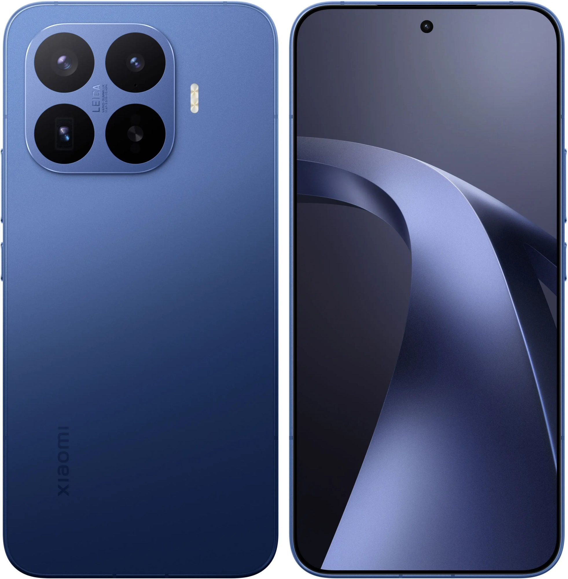 Смартфон Xiaomi 17T Pro 12/256Gb Deep Blue