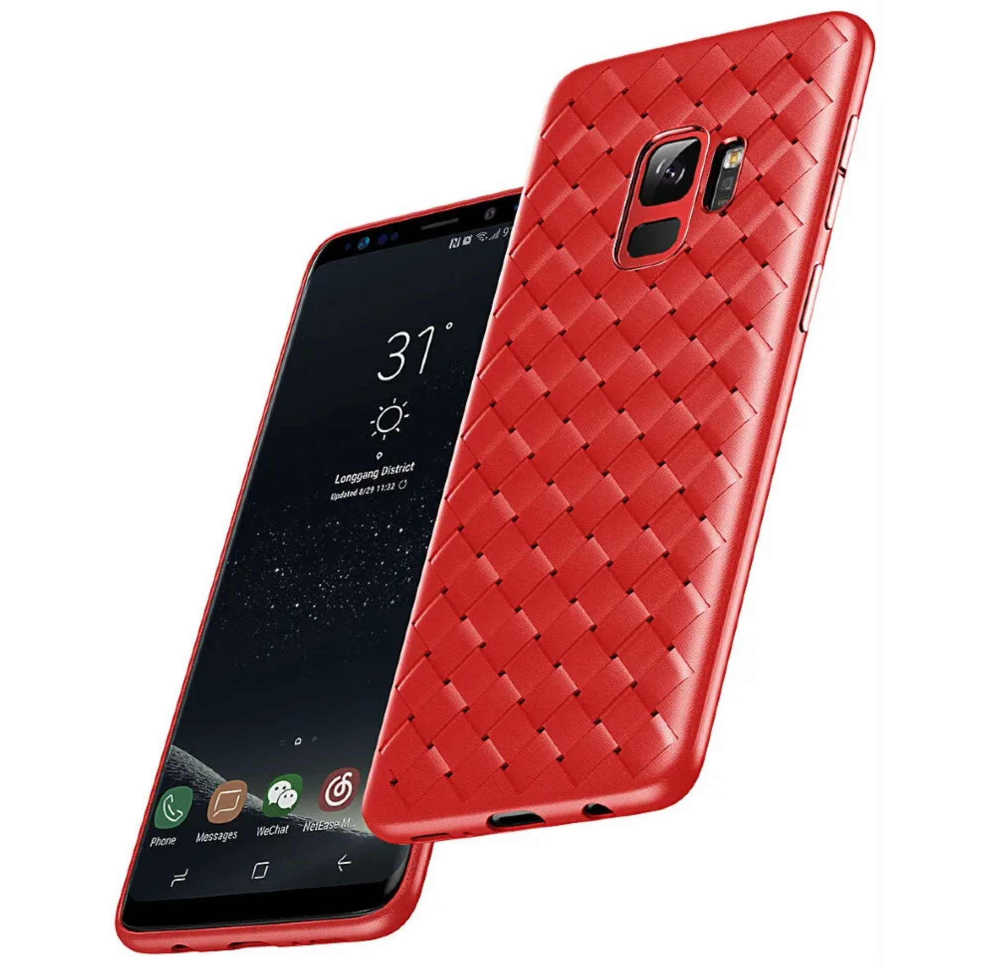 Чехол Rock Protection Case для Samsung Galaxy S9 Чехол Rock Protection Case для Samsung Galaxy S9