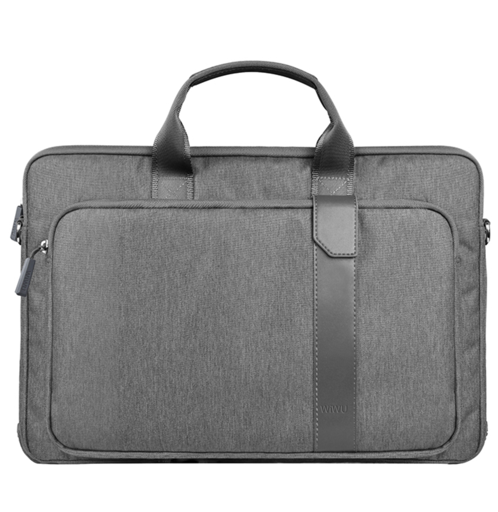 Сумка WiWu Decompression Handbag для MacBook 15.6, серая