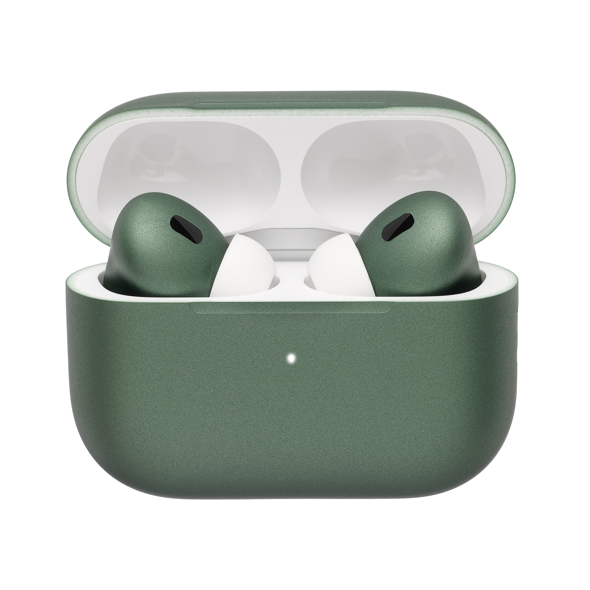 Беспроводные наушники Apple AirPods Pro 2 (2023) Type-C Alpine Green Matte Беспроводные наушники Apple AirPods Pro 2 (2023) Type-C Alpine Green Matte