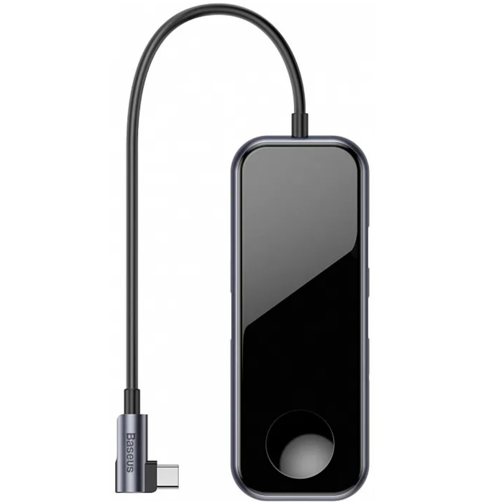 Адаптер Baseus Mirror Multi-functional Wireless Charger CAHUB-AZ0G