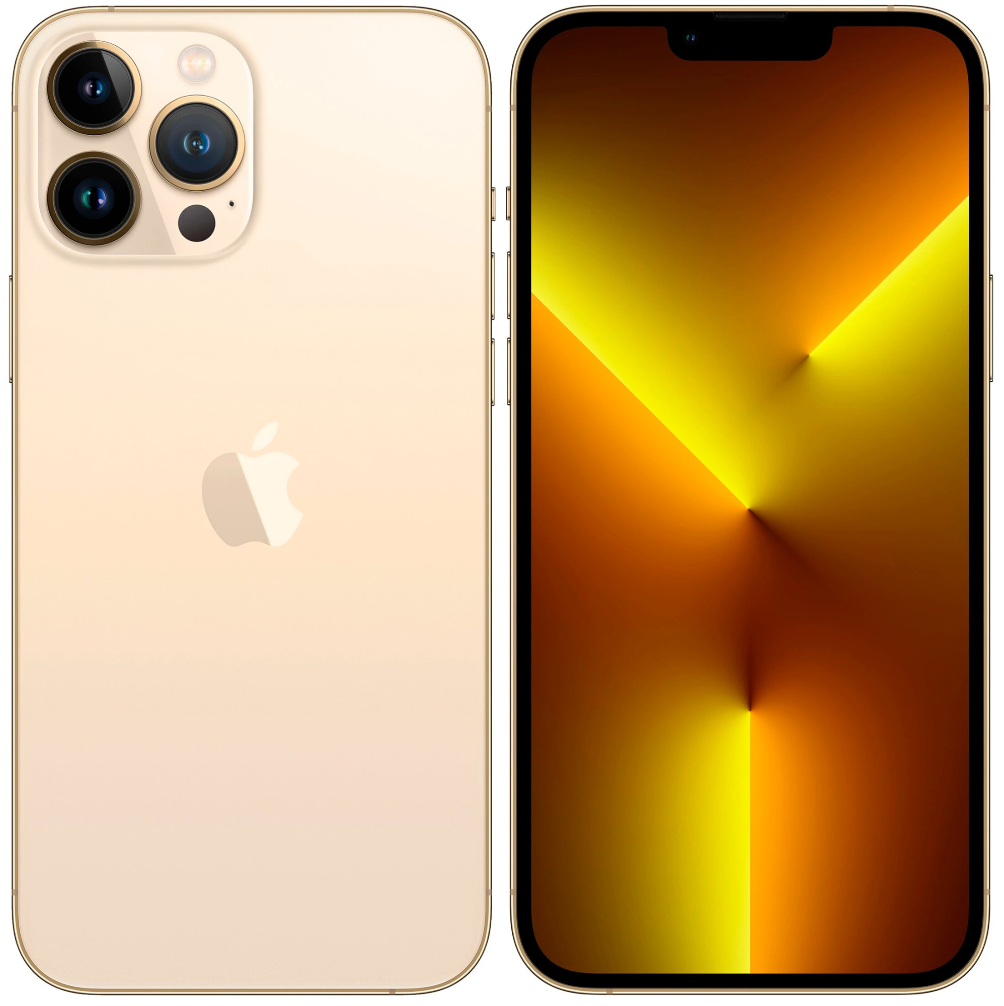iPhone 13 Pro 128Gb Gold (71%) - Б/У . .