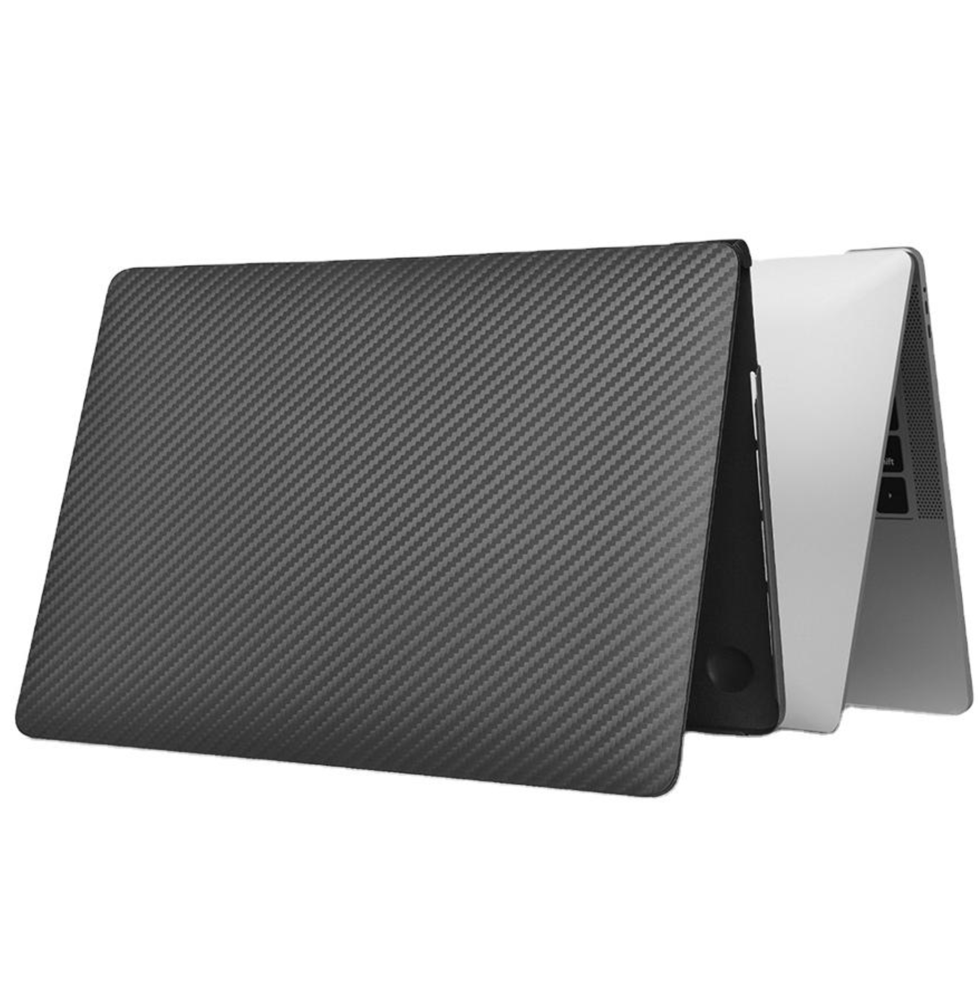 Чехол-накладка WiWu iKAVLAR для MacBook Pro 13, черный