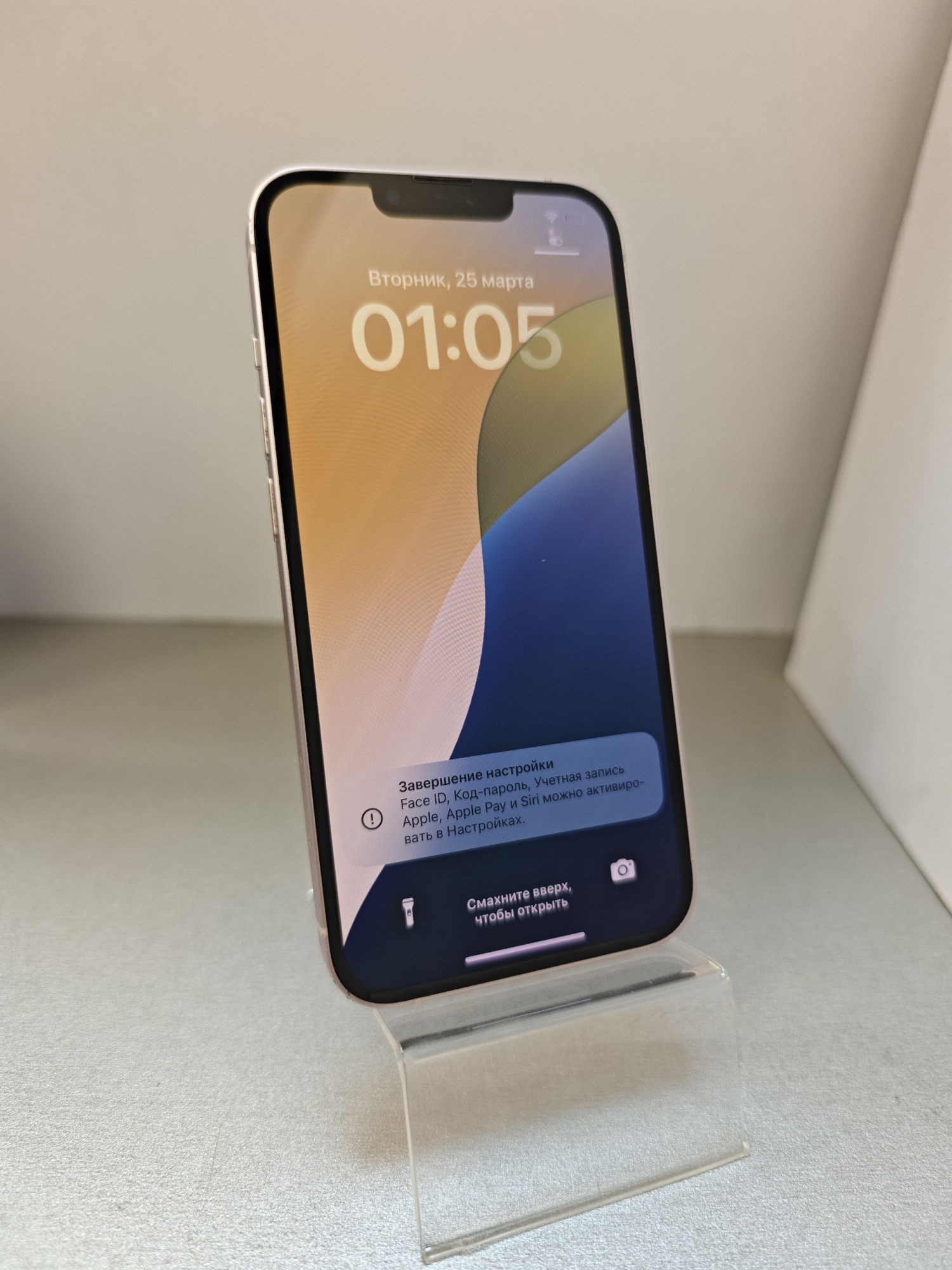 iPhone 13 128Gb Pink (60% / без коробки) - БУ . . +