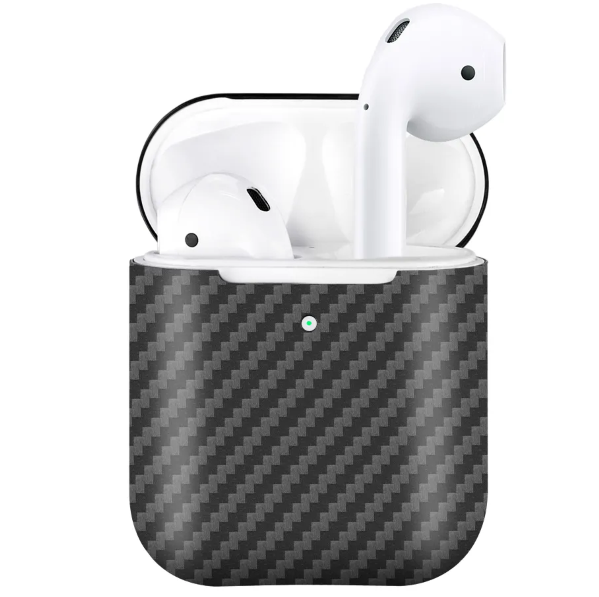 Чехол для AirPods Carbon