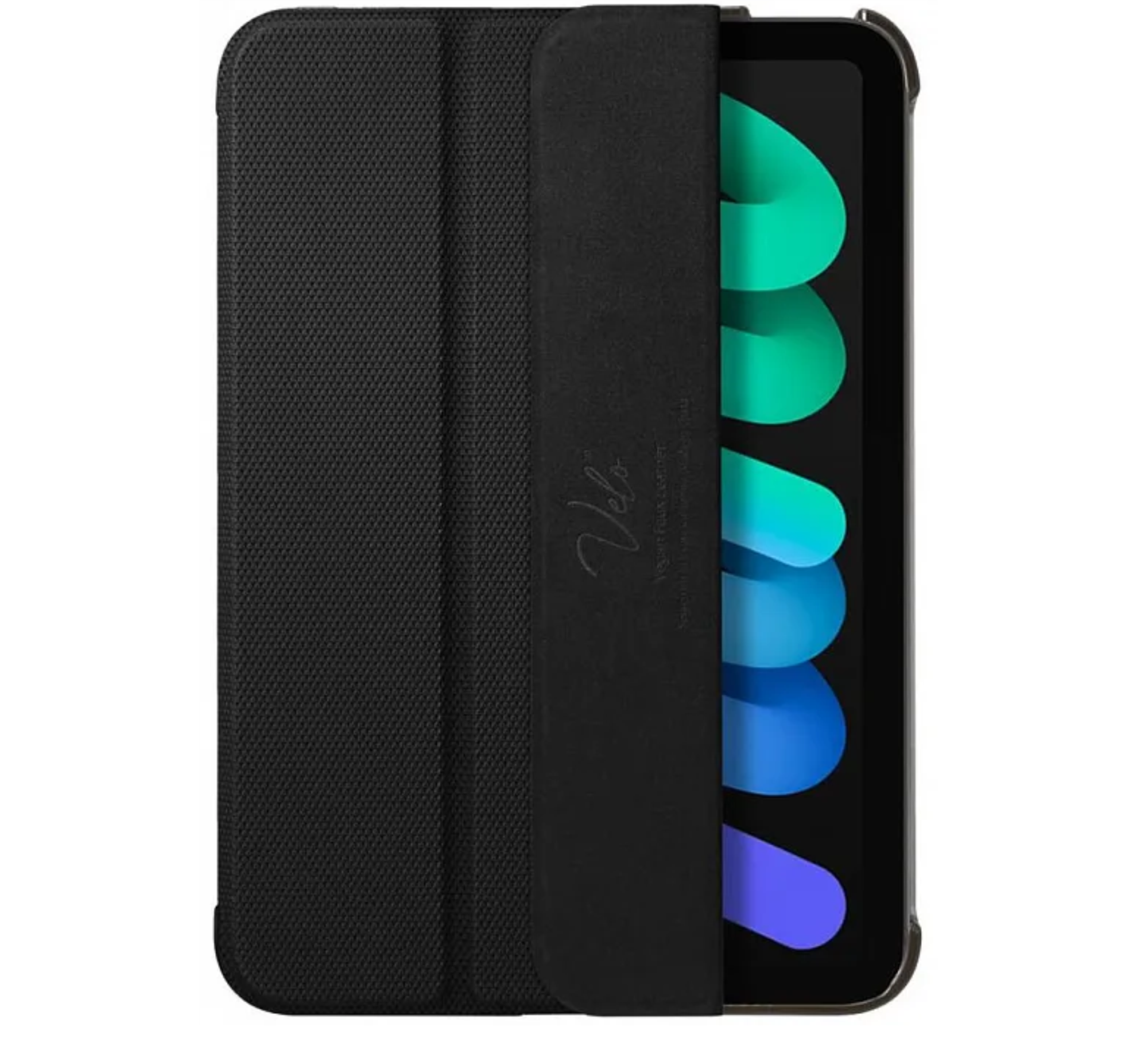 Чехол-книжка Smart Folio для iPad Mini 6 (2021), черный