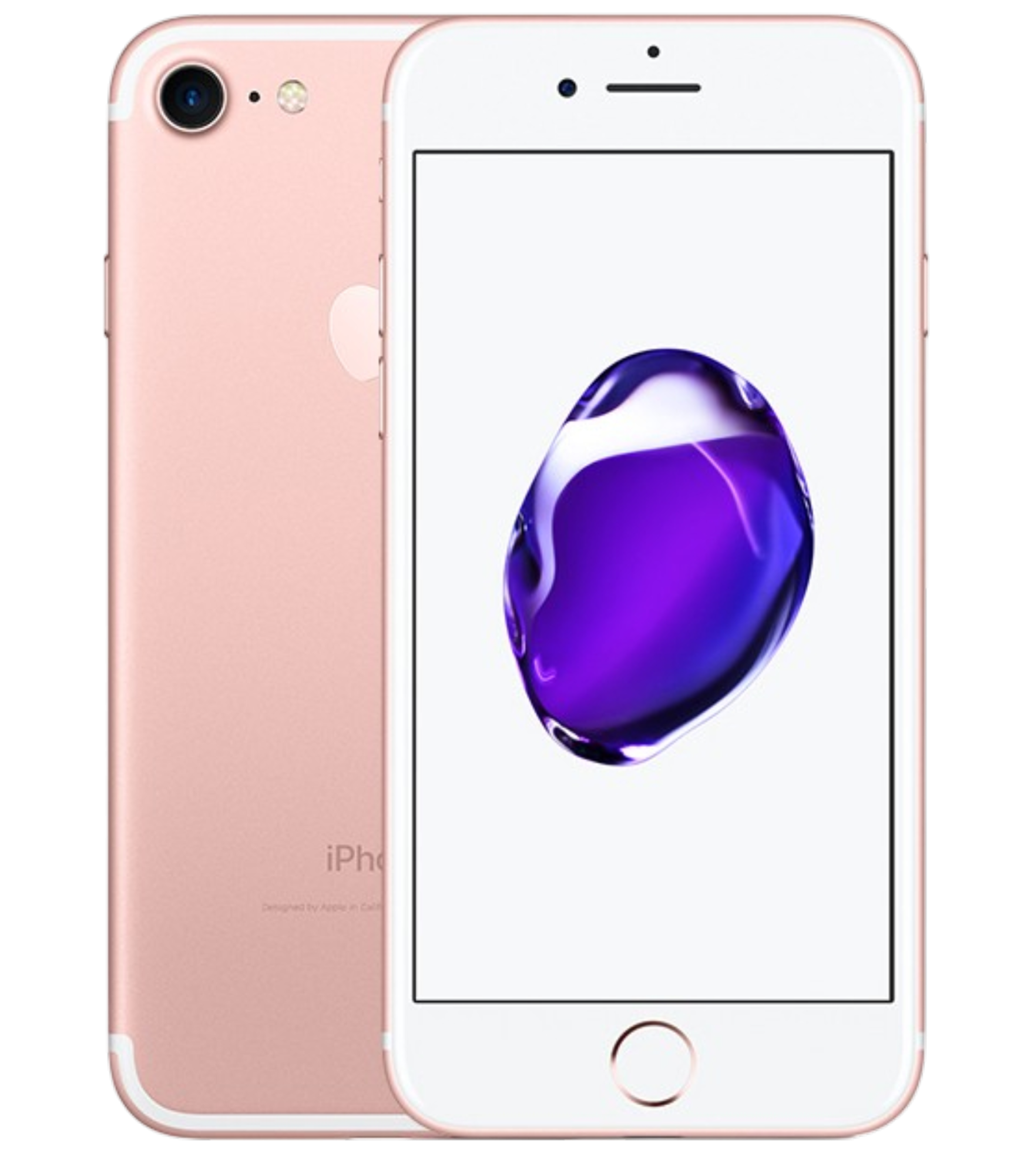 iPhone 7 32Gb Rose Gold (77%) RU - Б/У . . + +