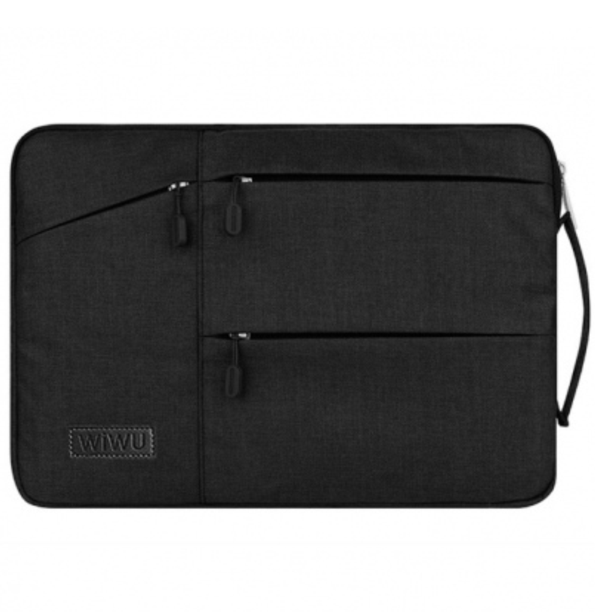 Чехол WiWU Pocket Sleeve для MacBook 15.6, черный