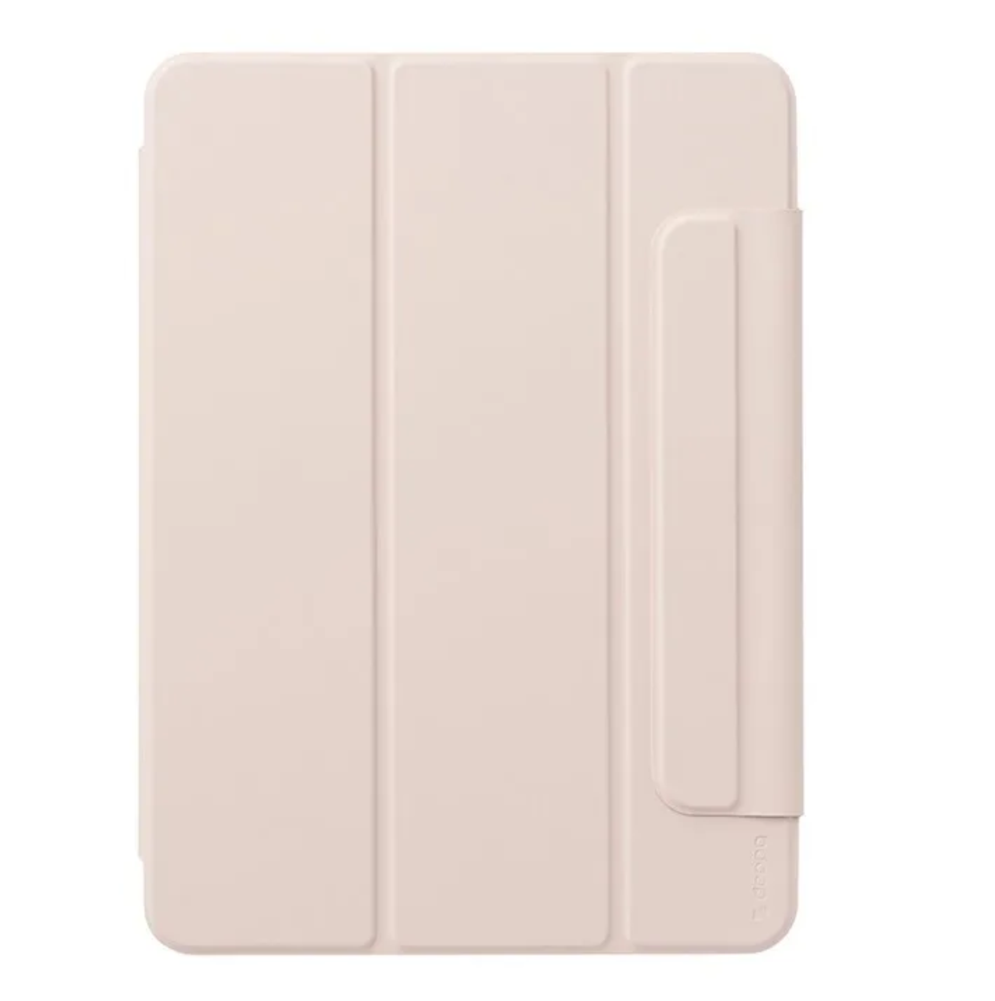 Чехол-подставка Deppa Wallet Onzo Magnet для iPad Mini 6 (2021), розовый
