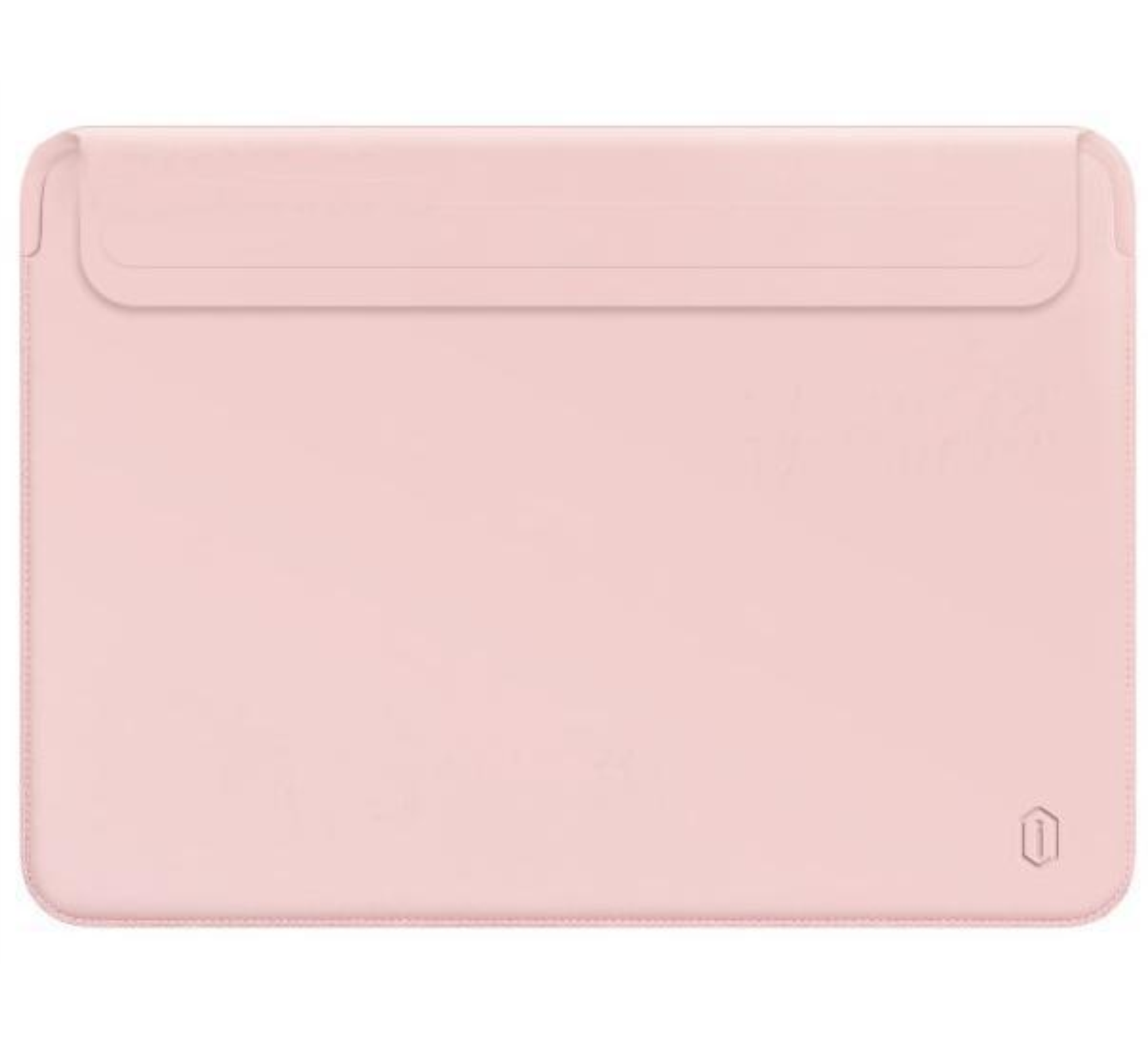 Чехол-конверт WiWu Skin Pro II для MacBook 12, розовый