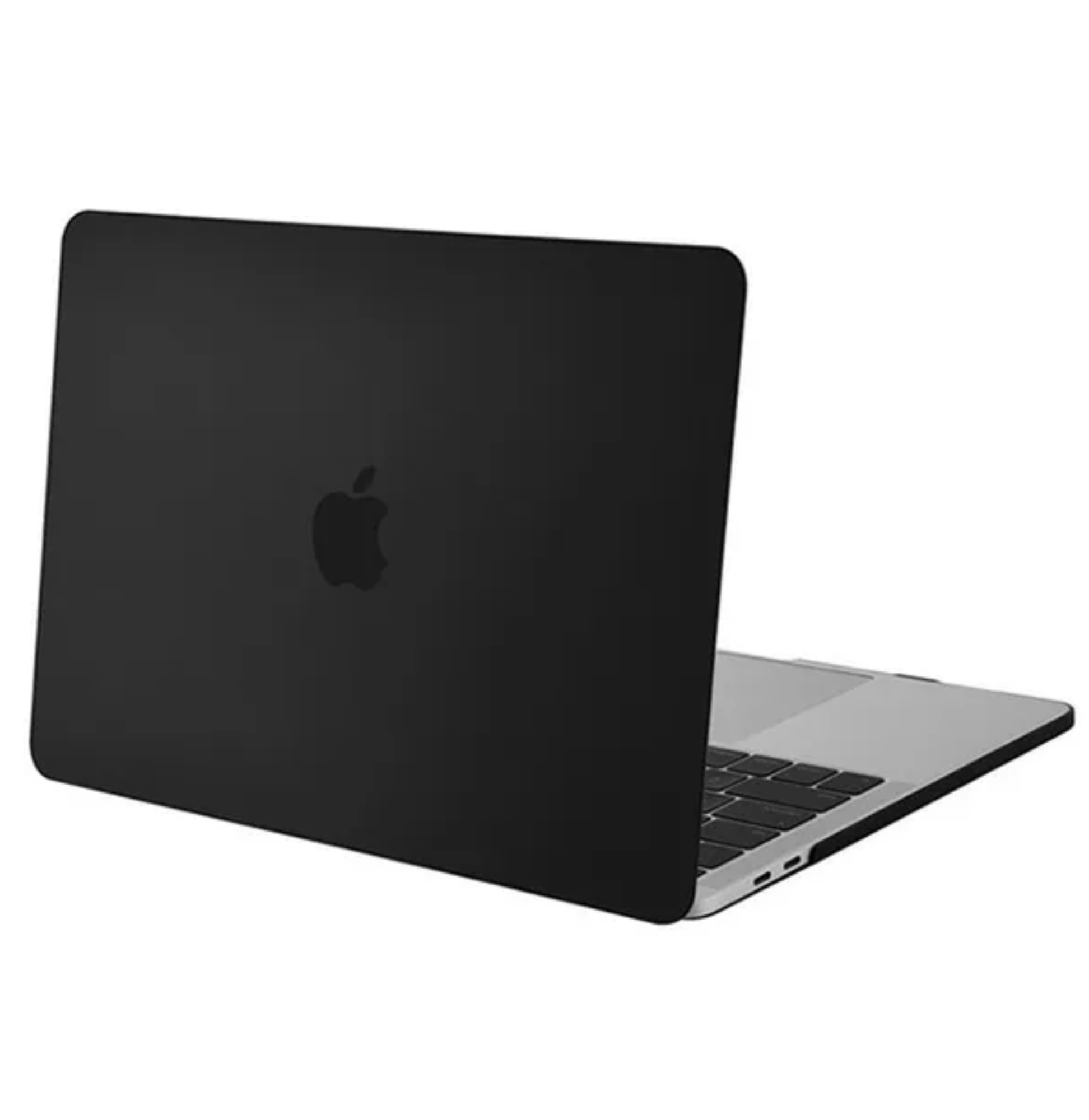 Чехол-накладка Hardshell Case для MacBook Pro 15, черная
