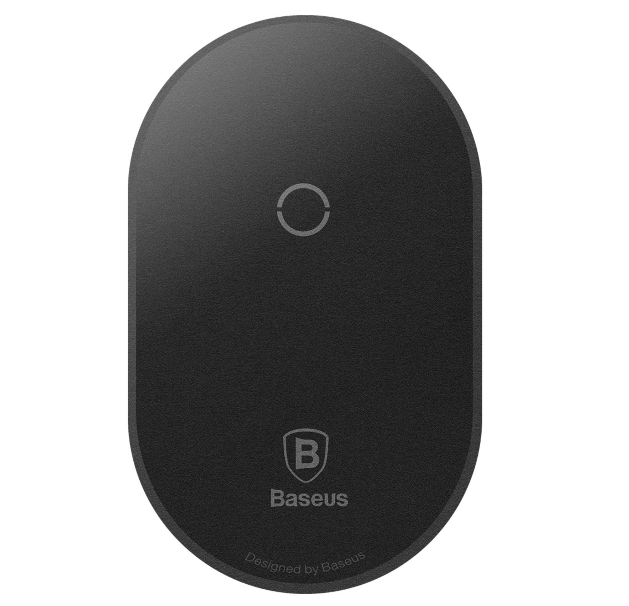 Переходник Baseus Microfiber Wireless Charging Receiver для беспроводной зарядки